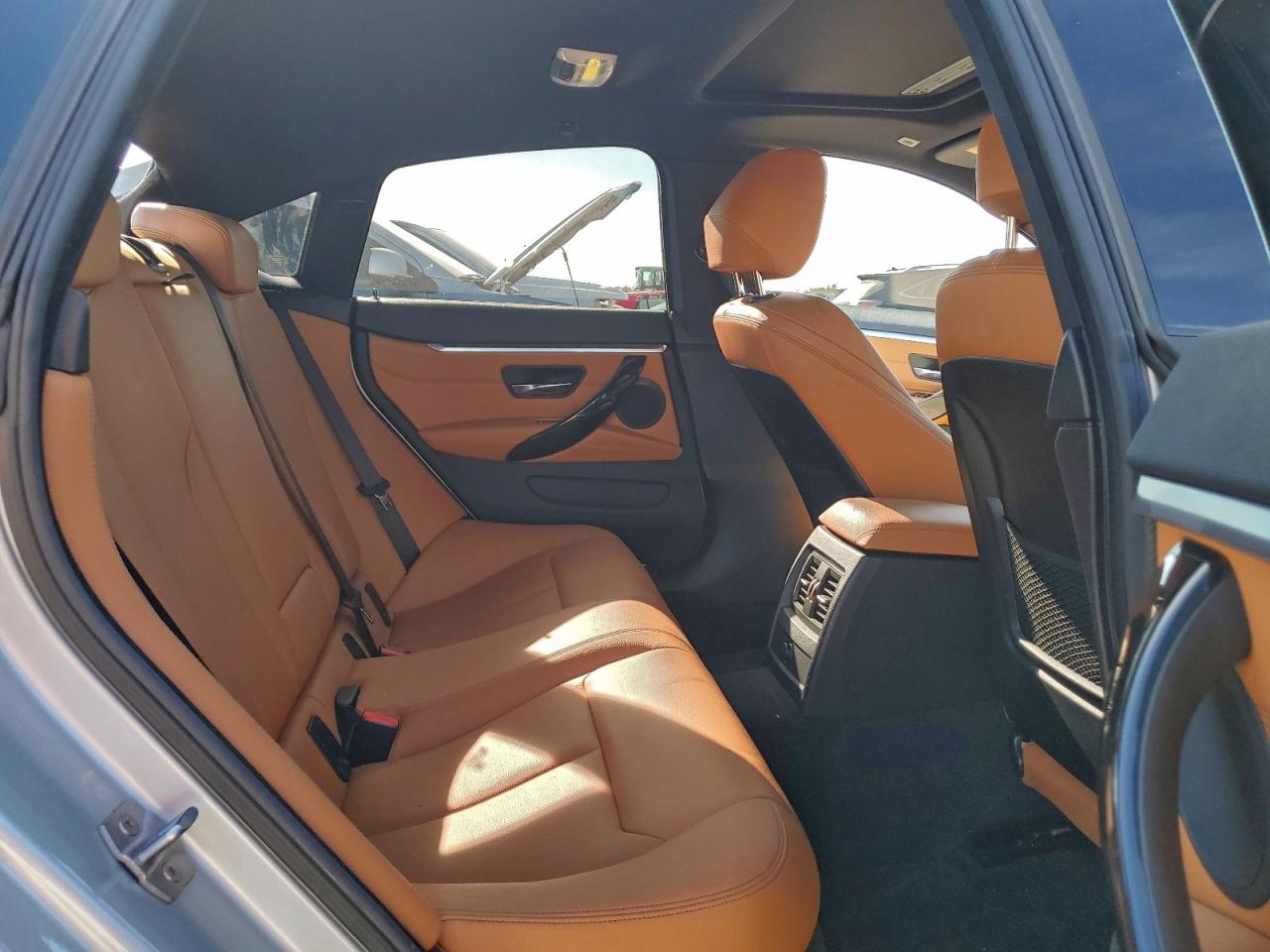 2018 BMW 430I Gran Coupe VIN: WBA4J1C58JBG81106 Lot: 91780595
