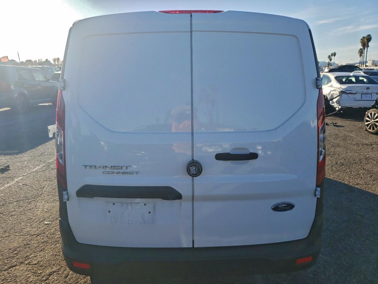 2019 Ford Transit Connect Xl VIN: NM0LS7E24K1394932 Lot: 94002495