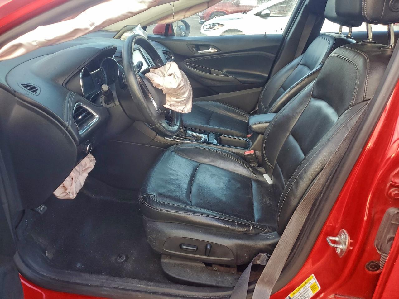 2017 Chevrolet Cruze Premier VIN: 1G1BF5SM1H7239766 Lot: 94095945