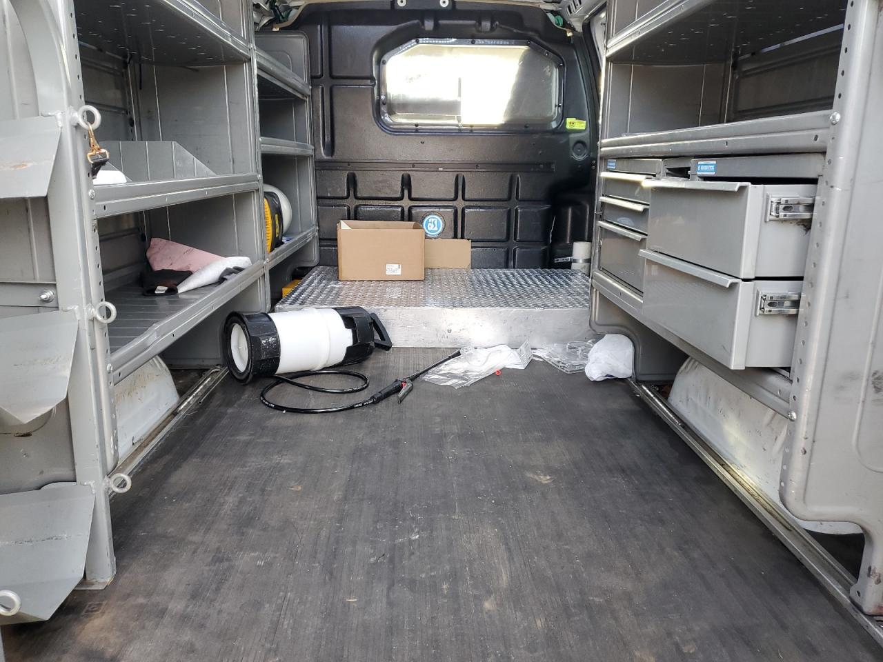 2019 Chevrolet Express G3500 VIN: 1GCZGGFG5K1299515 Lot: 93272115