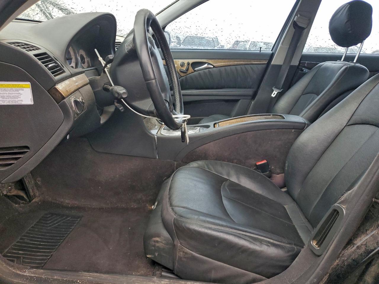 2006 Mercedes-Benz E 500 VIN: WDBUF70J96A882014 Lot: 94281135