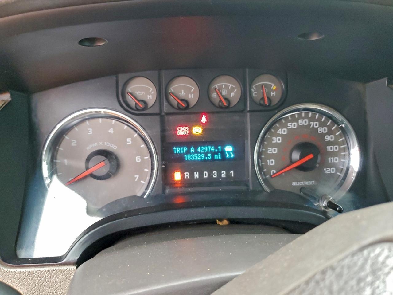 2010 Ford F150 Supercrew VIN: 1FTFW1EV0AKB60047 Lot: 93114375