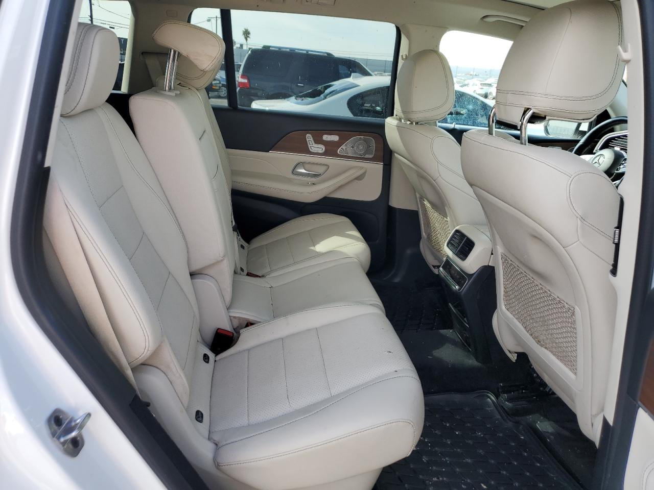 2022 Mercedes-Benz Gls 450 4Matic VIN: 4JGFF5KE6NA812379 Lot: 92312595