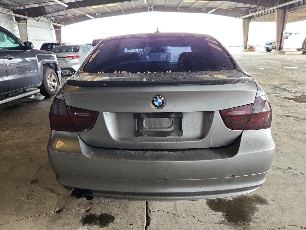 2009 BMW 328 I Sulev VIN: WBAPH53569A435427 Lot: 91640135