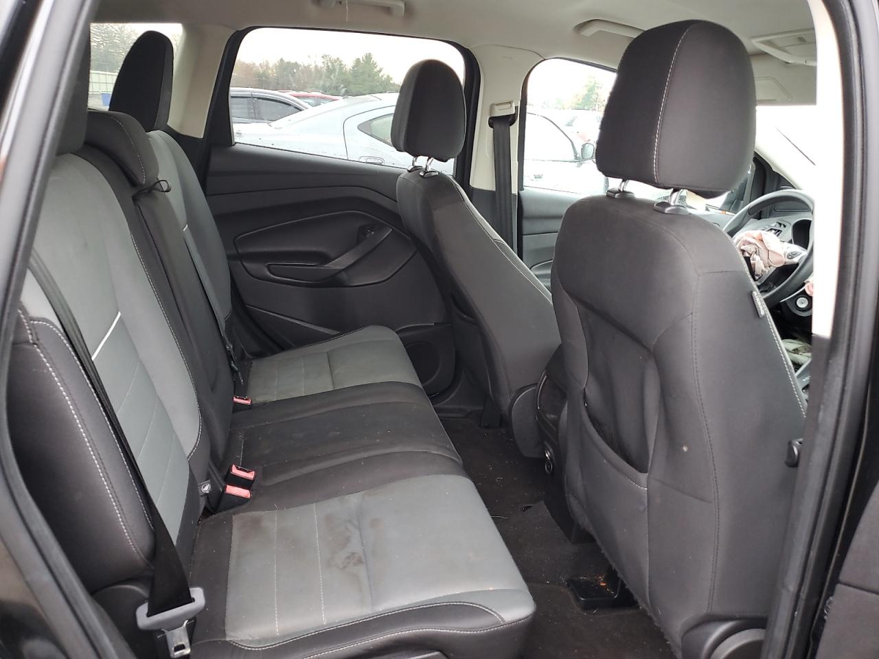 2015 Ford Escape Se VIN: 1FMCU9G94FUB50524 Lot: 93481555