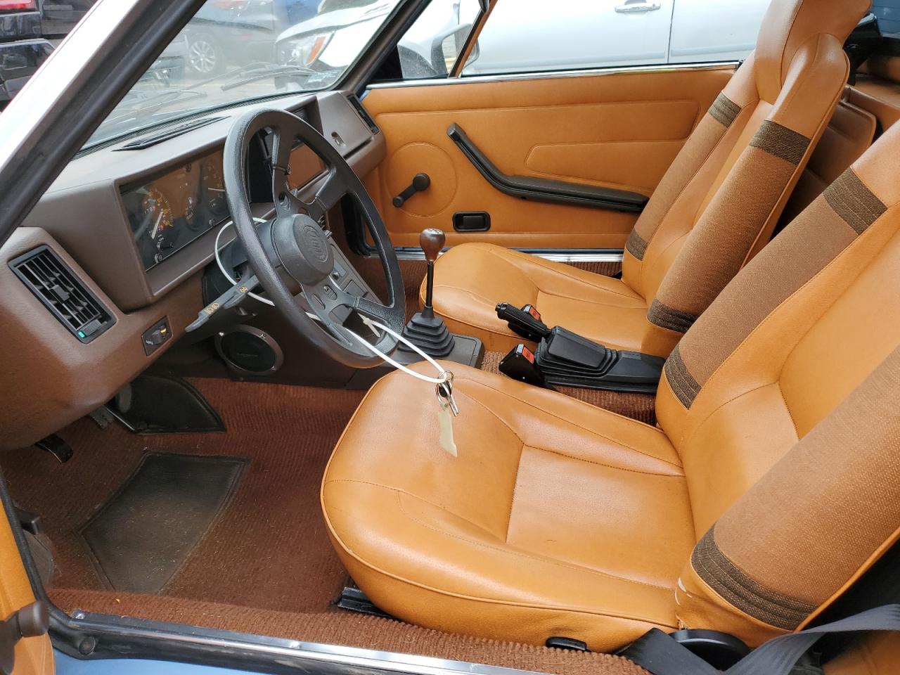 1979 Fiat X19 VIN: 128AS10113272 Lot: 91410355