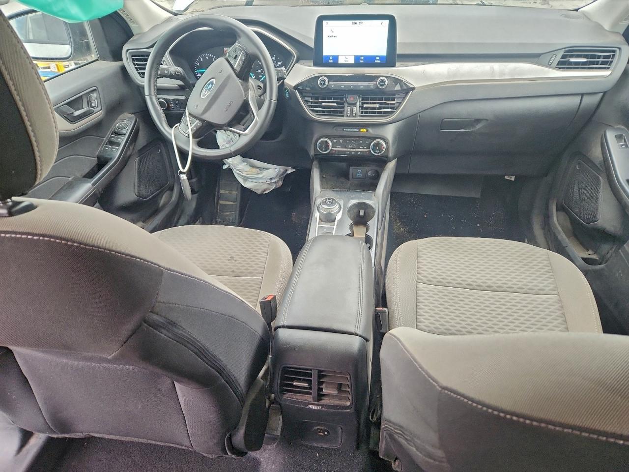 2022 Ford Escape Se VIN: 1FMCU9G66NUC03258 Lot: 93961755