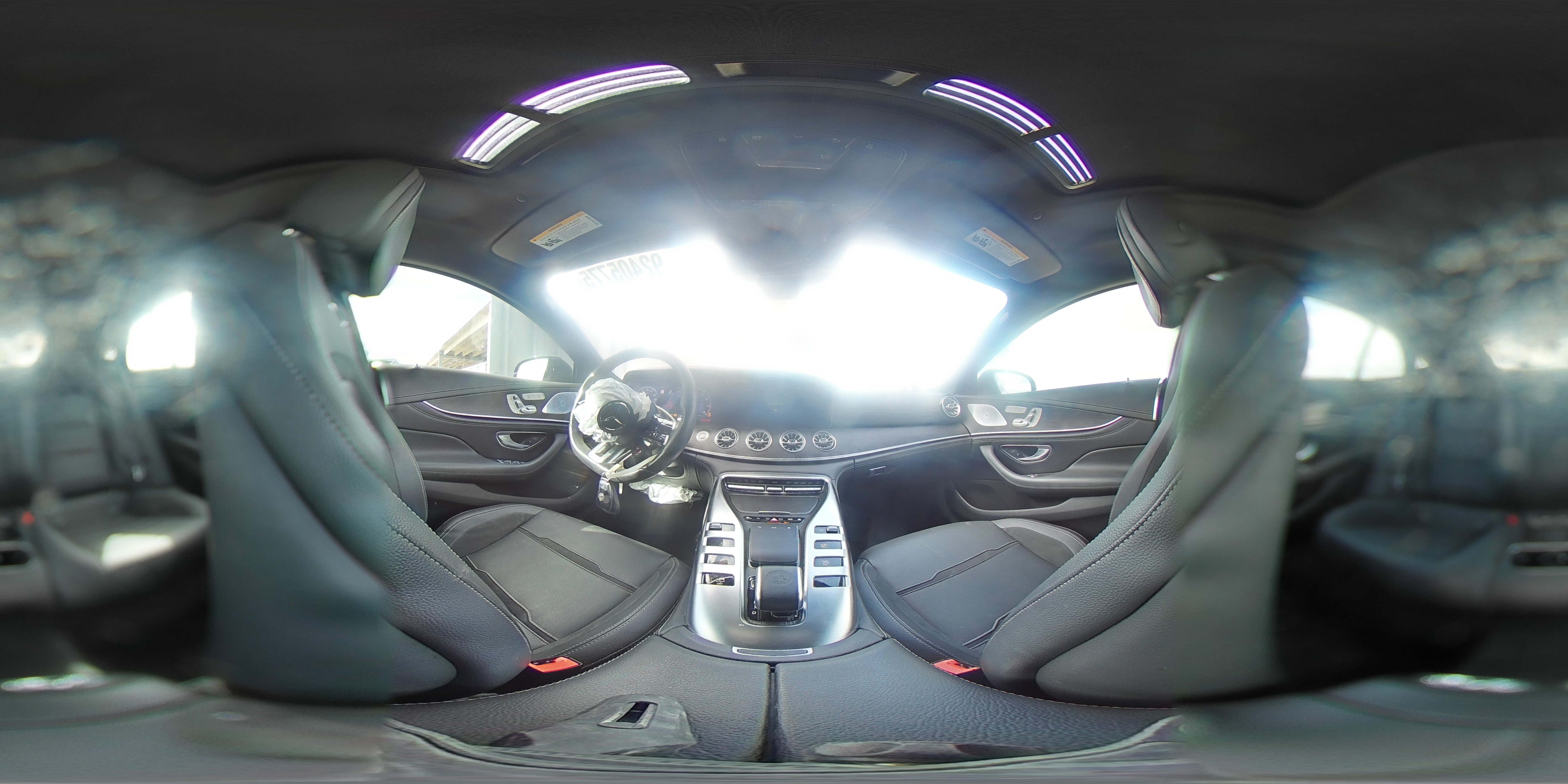 2022 Mercedes-Benz Amg Gt 43 VIN: W1K7X5KBXNA051020 Lot: 92405775