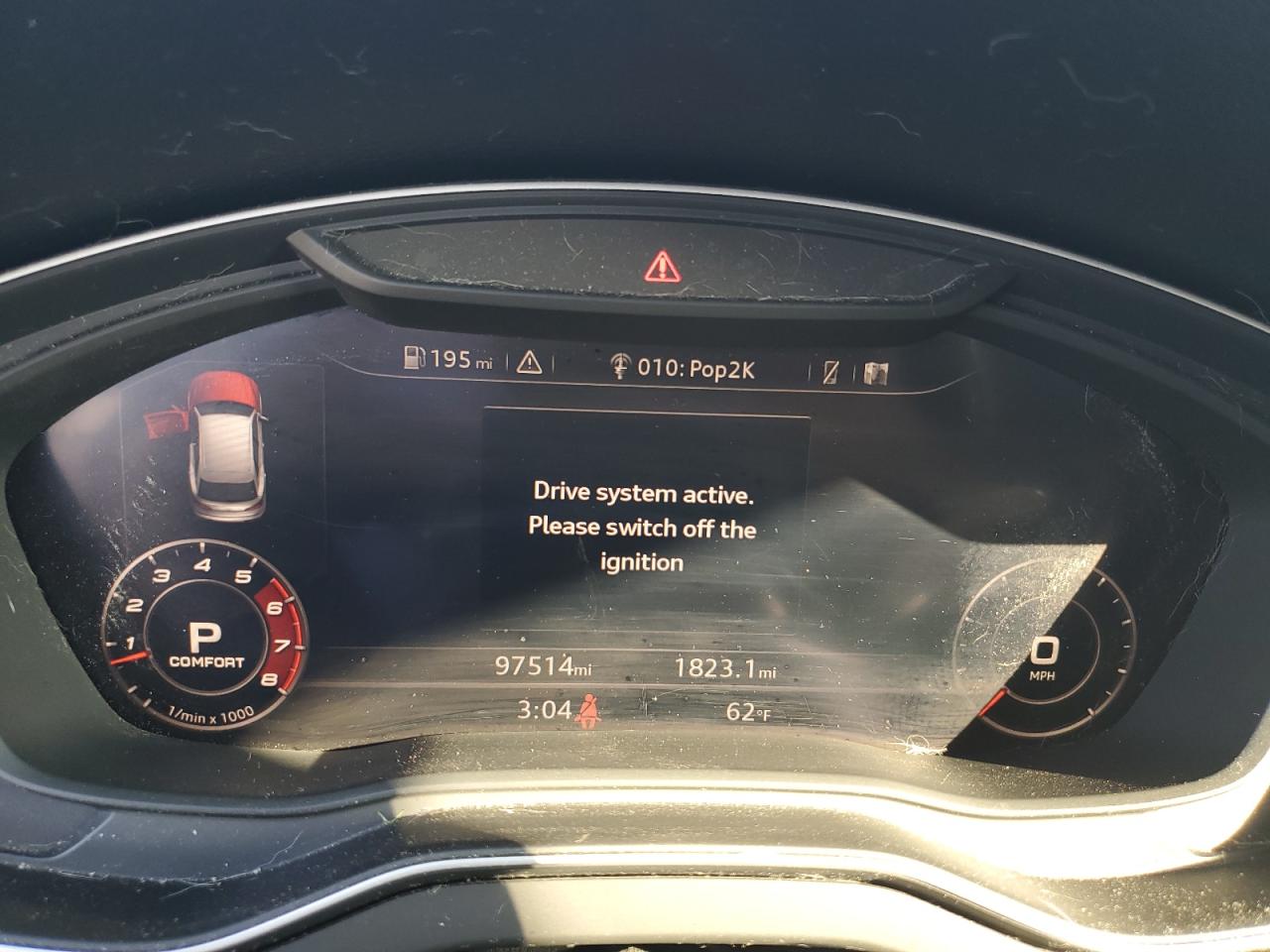 2018 Audi Sq5 Prestige VIN: WA1C4AFY9J2212075 Lot: 92325475