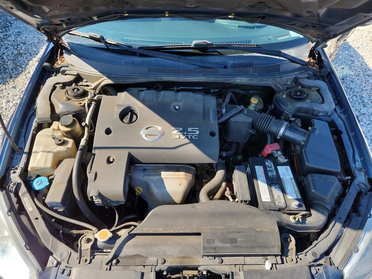 2005 Nissan Altima S VIN: 1N4AL11D15N438268 Lot: 90987535