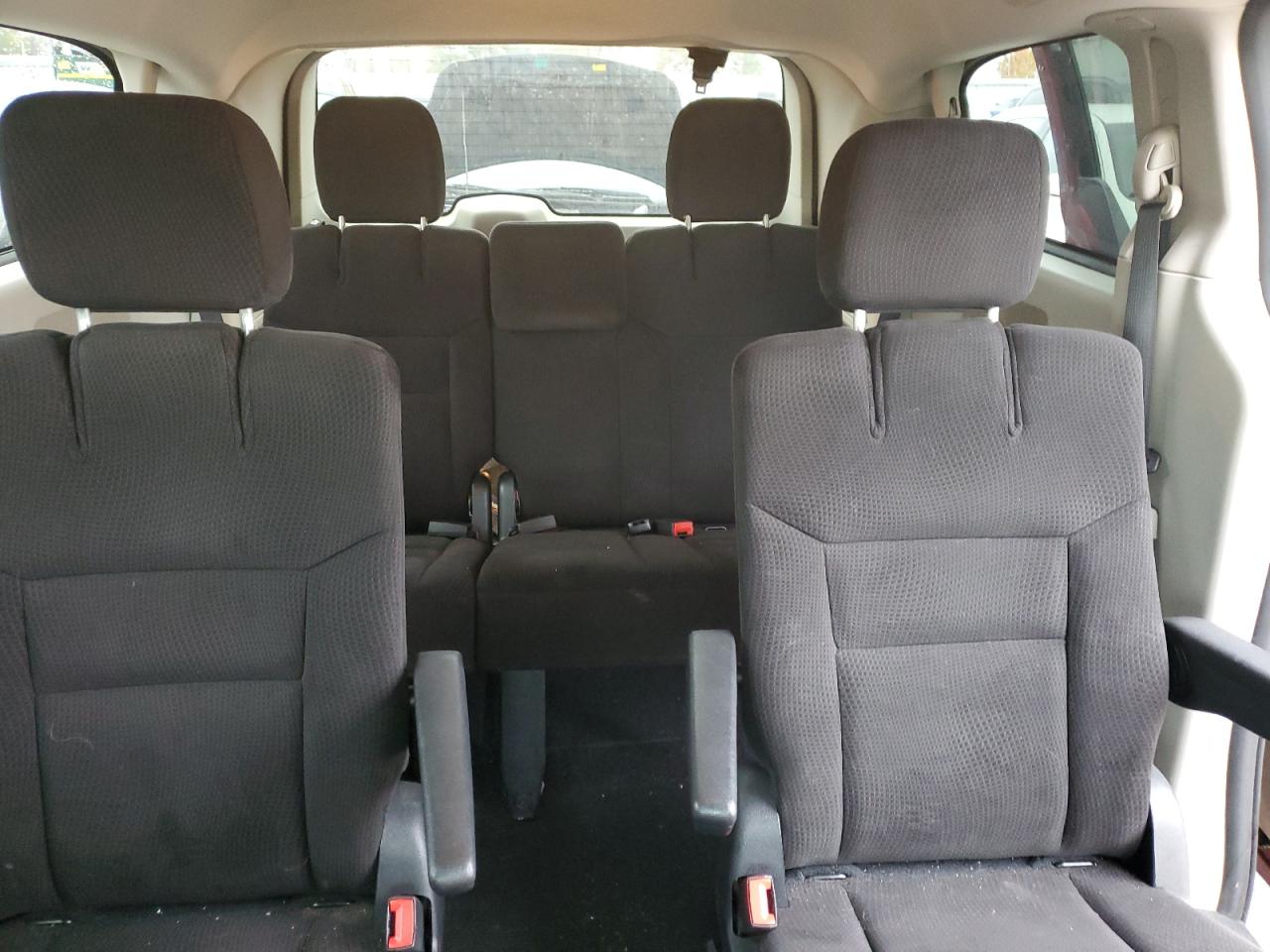 2015 Dodge Grand Caravan Se VIN: 2C4RDGBG8FR592678 Lot: 91422045