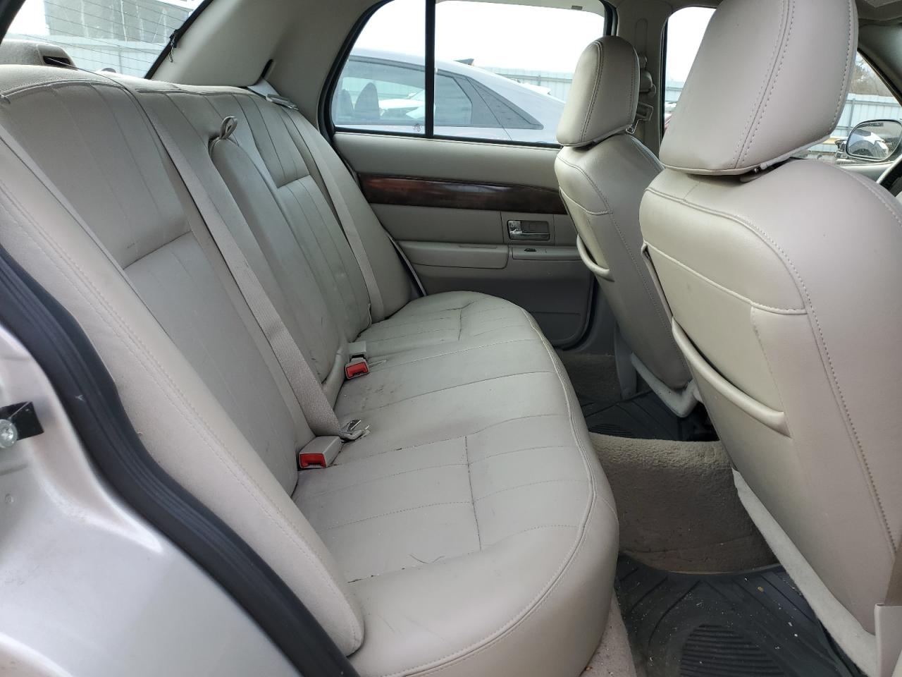 2006 Mercury Grand Marquis Ls VIN: 2MEFM75V66X634756 Lot: 92277515