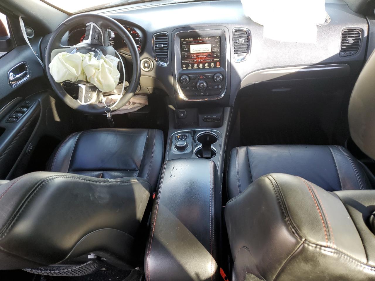 2015 Dodge Durango R/T VIN: 1C4SDJCT6FC834645 Lot: 92700115