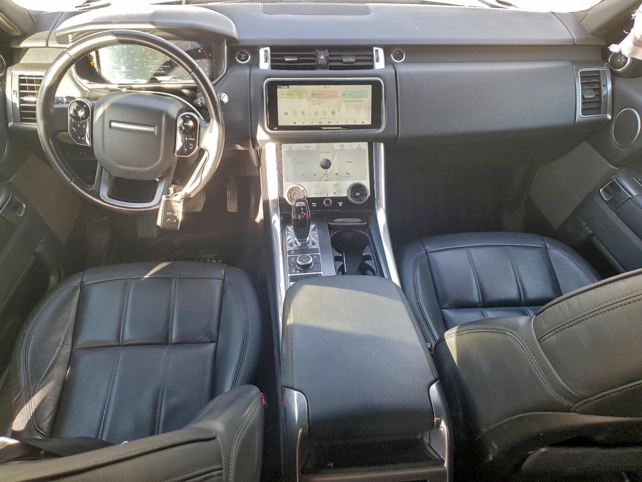 2020 Land Rover Range Rover Sport Se VIN: SALWG2RK0LA704065 Lot: 93718445