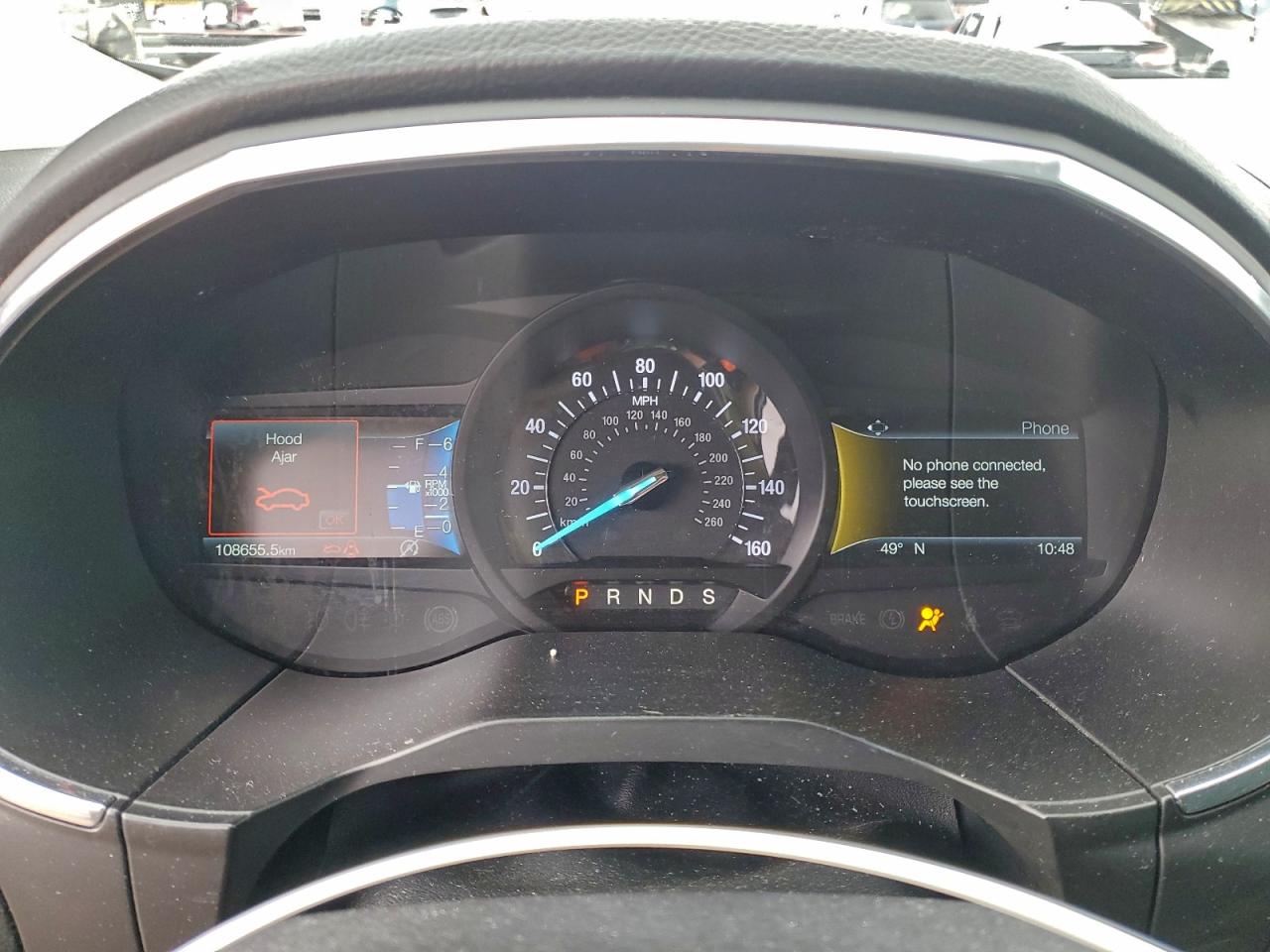 2019 Ford Edge Titanium VIN: 2FMPK4K90KBC34566 Lot: 93902965