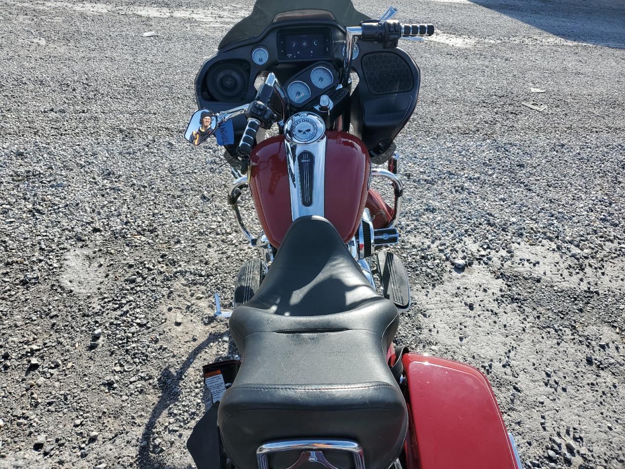 2021 Harley-Davidson Fltrx VIN: 1HD1KHC17MB606020 Lot: 92479955