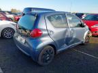 2008 TOYOTA AYGO 1.0 VVT-I BLUE 5DR for sale at Copart SANDTOFT