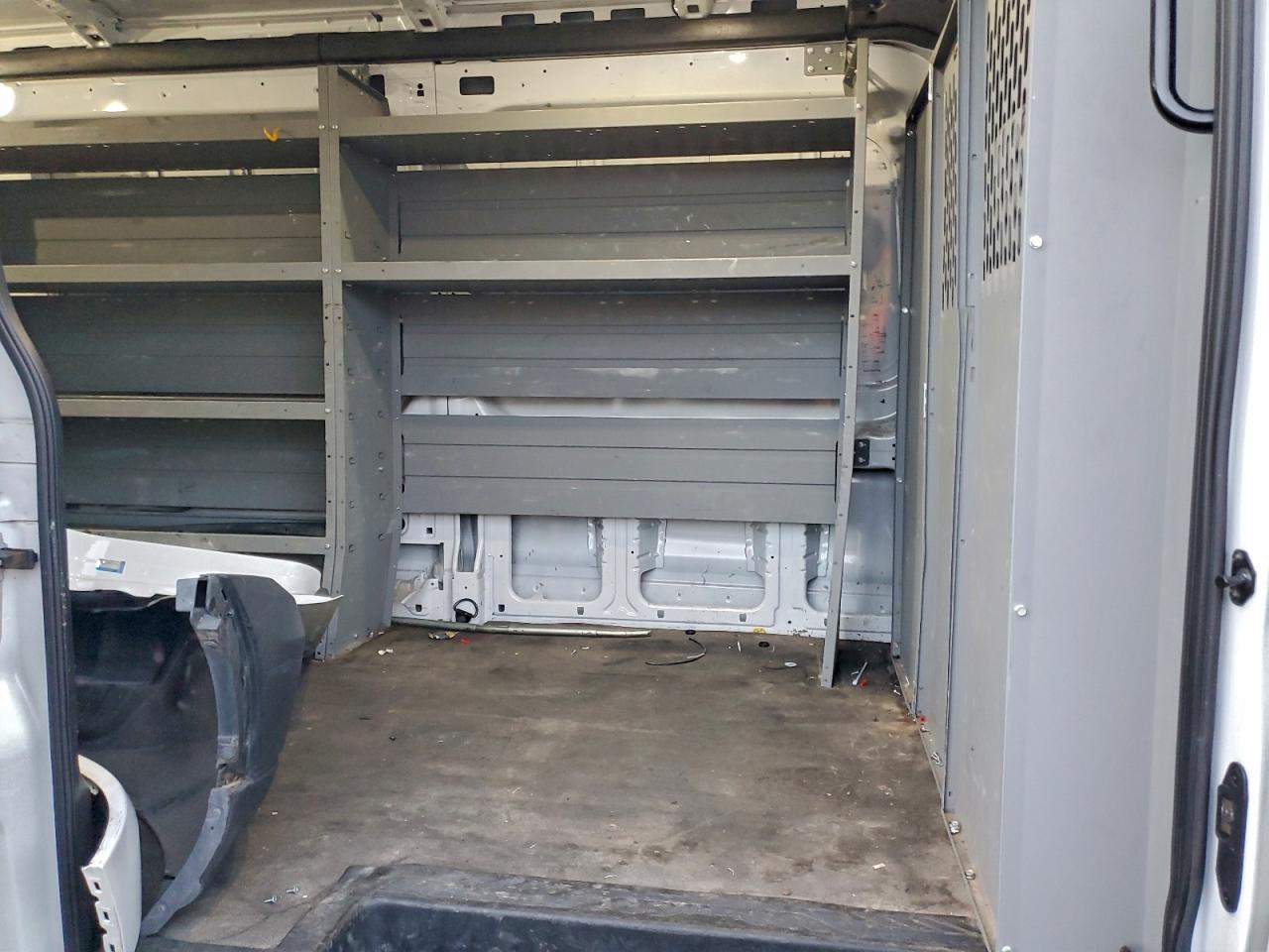 2019 Ford Transit T-250 VIN: 1FTYR2CM0KKA92401 Lot: 93664875