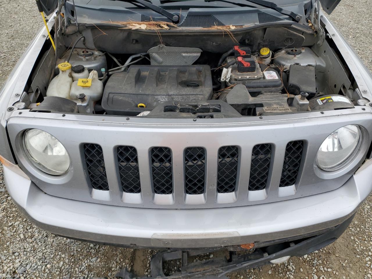 2014 Jeep Patriot Sport VIN: 1C4NJRBB7ED841075 Lot: 91909905