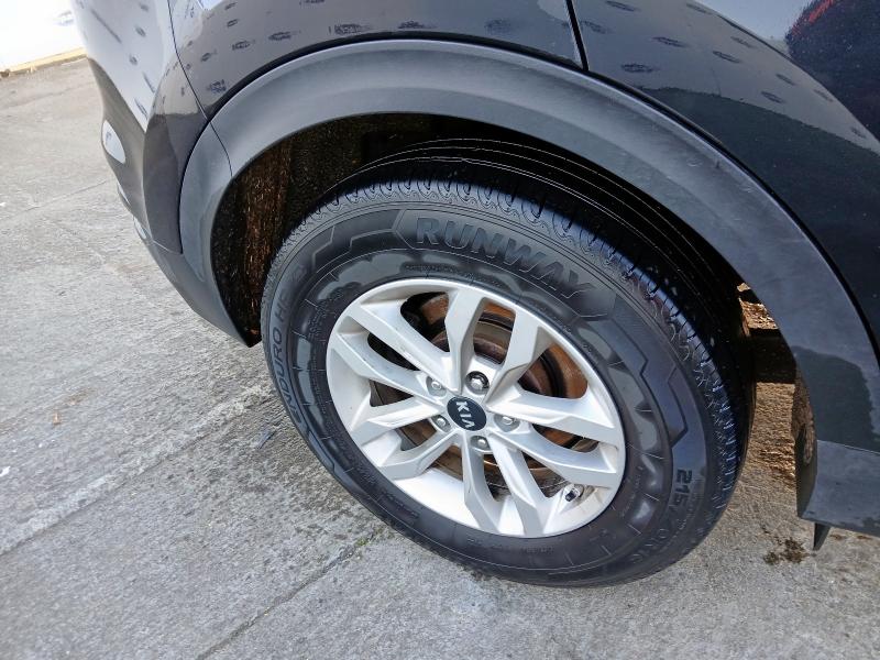2018 KIA SPORTAGE 1.6 CRDI ISG 1 5DR