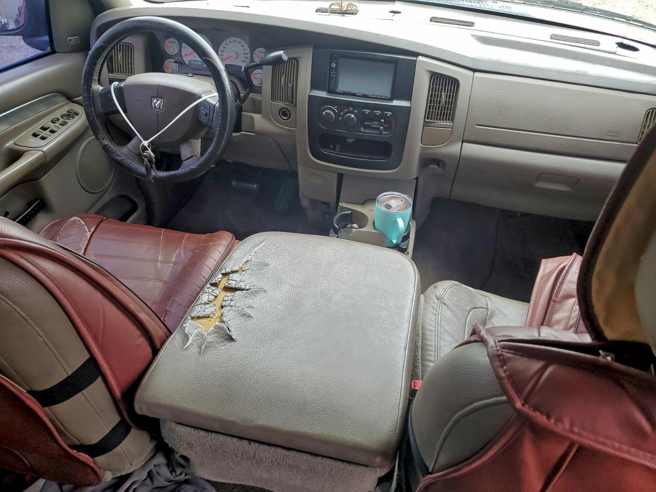 2004 Dodge Ram 1500 St VIN: 1D7HA18D04S658575 Lot: 94334935