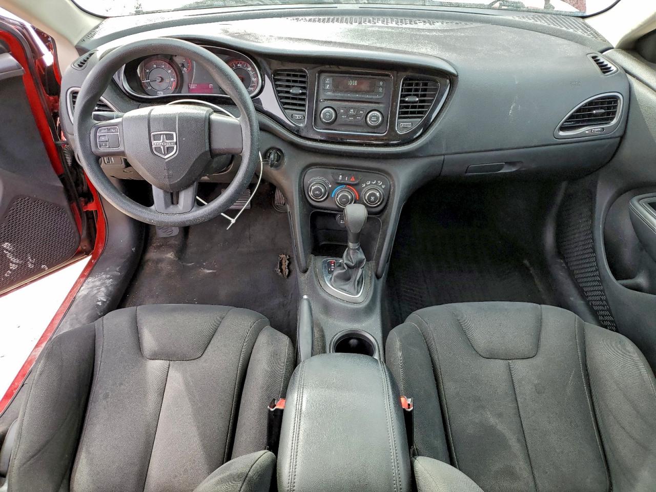 2013 Dodge Dart Se VIN: 1C3CDFAA7DD175537 Lot: 93907105