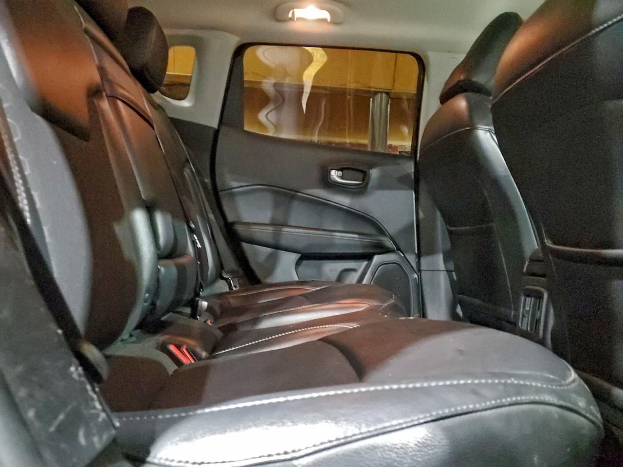 2019 Jeep Compass Latitude VIN: 3C4NJDBB5KT593613 Lot: 94304895