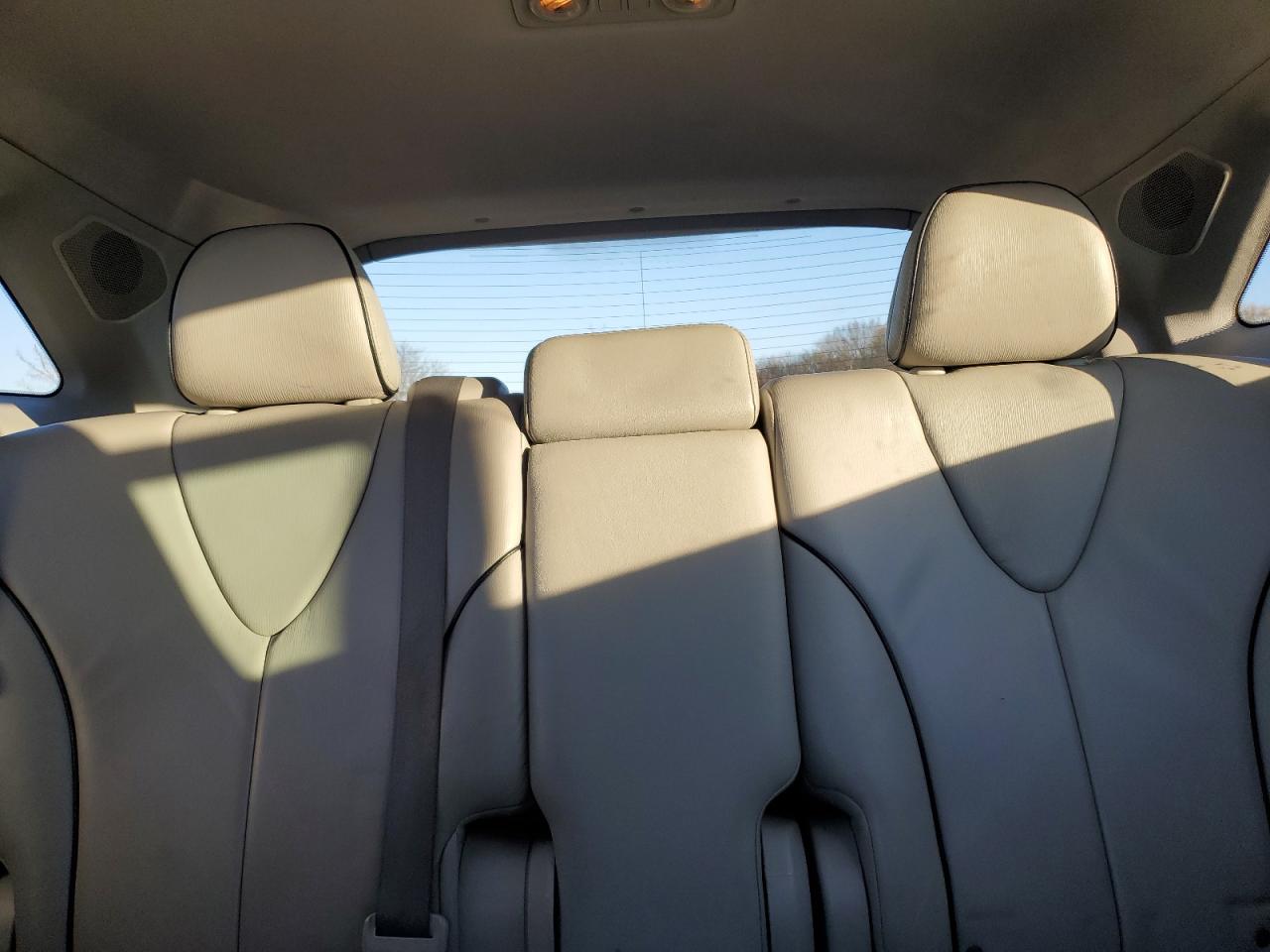 2009 Toyota Venza VIN: 4T3BK11A69U007785 Lot: 93295705