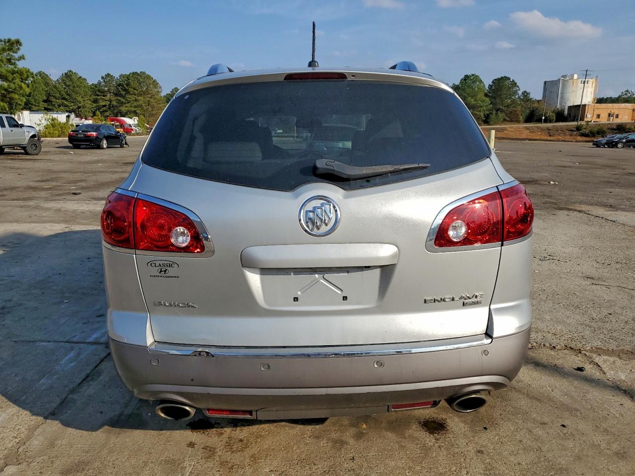2011 Buick Enclave Cxl VIN: 5GAKVBEDXBJ382621 Lot: 93914005