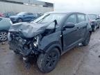 2010 KIA SPORTAGE 1.7 CRDI ISG 1 5DR for sale at Copart PETERLEE