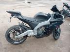 2016 APRILIA RS4 125  for sale at Copart WESTBURY
