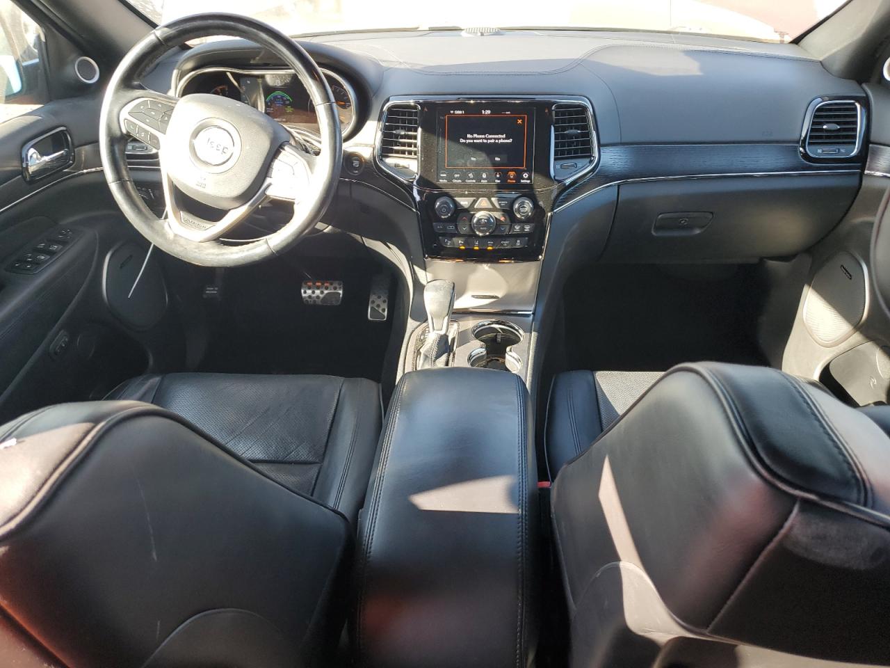 2020 Jeep Grand Cherokee Overland VIN: 1C4RJFCT5LC137208 Lot: 90694485