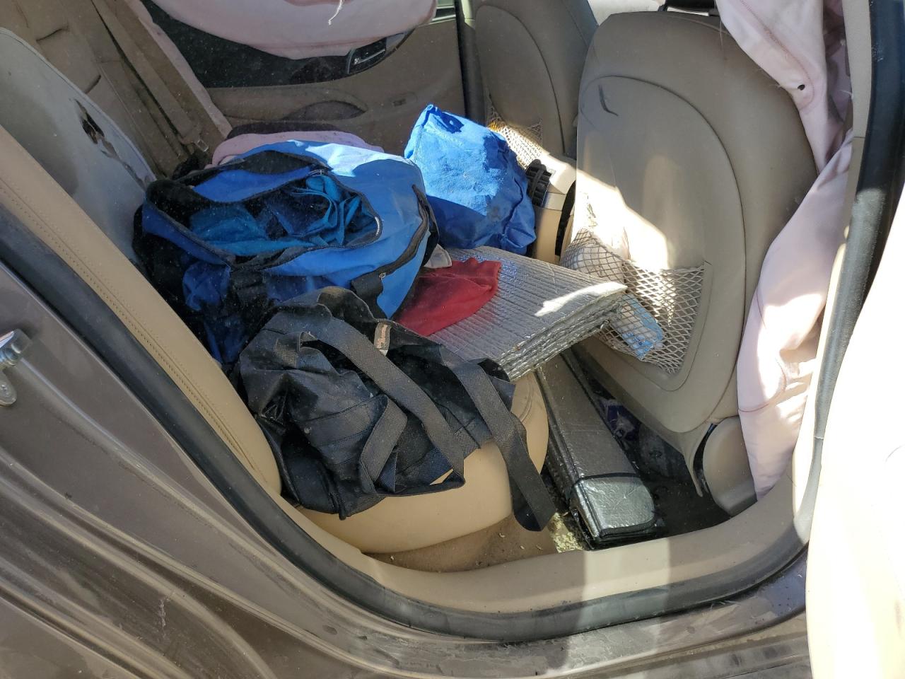 2011 Buick Lacrosse Cxl VIN: 1G4GC5GDXBF263166 Lot: 91068995