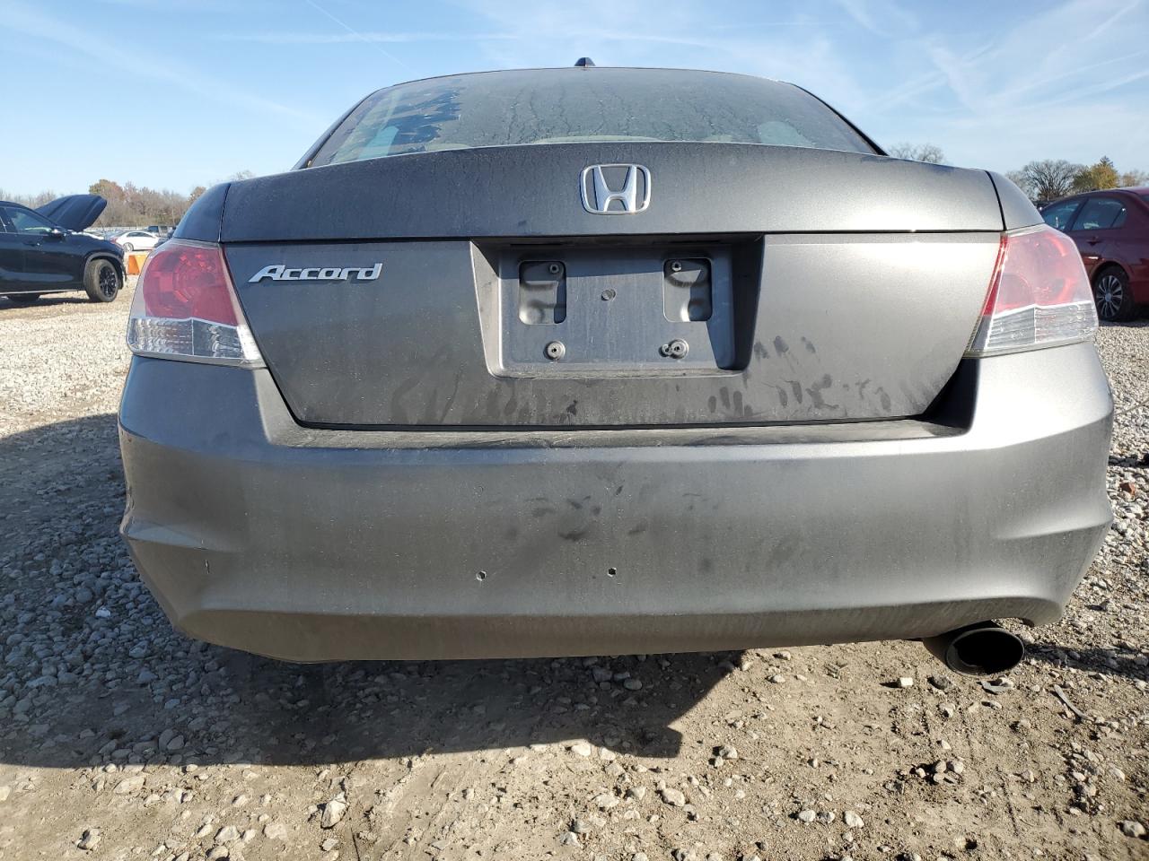 2009 Honda Accord Exl VIN: 1HGCP268X9A007127 Lot: 92346785