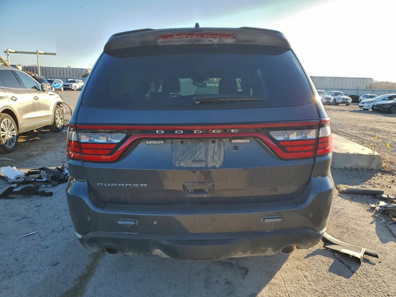 2023 Dodge Durango Pursuit VIN: 1C4SDJFTXPC626569 Lot: 94266155