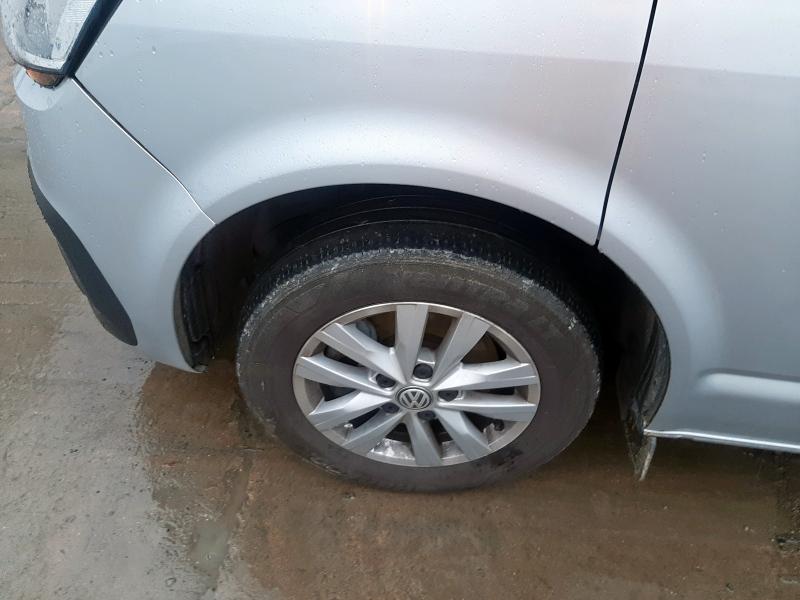 2022 VOLKSWAGEN TRANSPORTER 2.0 TDI 110 HIGHLINE KOMBI VAN