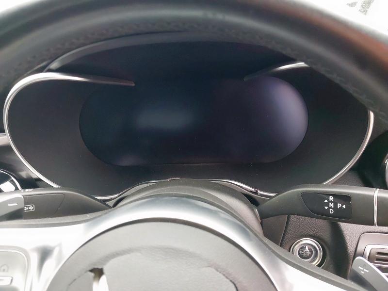 2019 MERCEDES-BENZ C CLASS C300D AMG LINE PREMIUM PLUS 4DR 9G-TRONIC