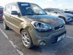 2011 KIA SOUL 1.6 GDI HUNTER 5DR for sale at Copart CHESTER