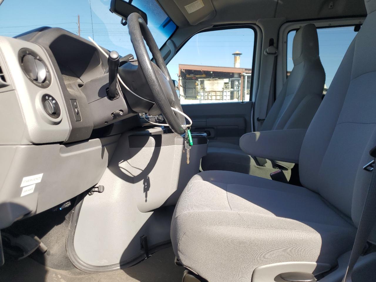 2014 Ford Econoline E350 Super Duty Wagon VIN: 1FBNE3BL1EDA86259 Lot: 91506685