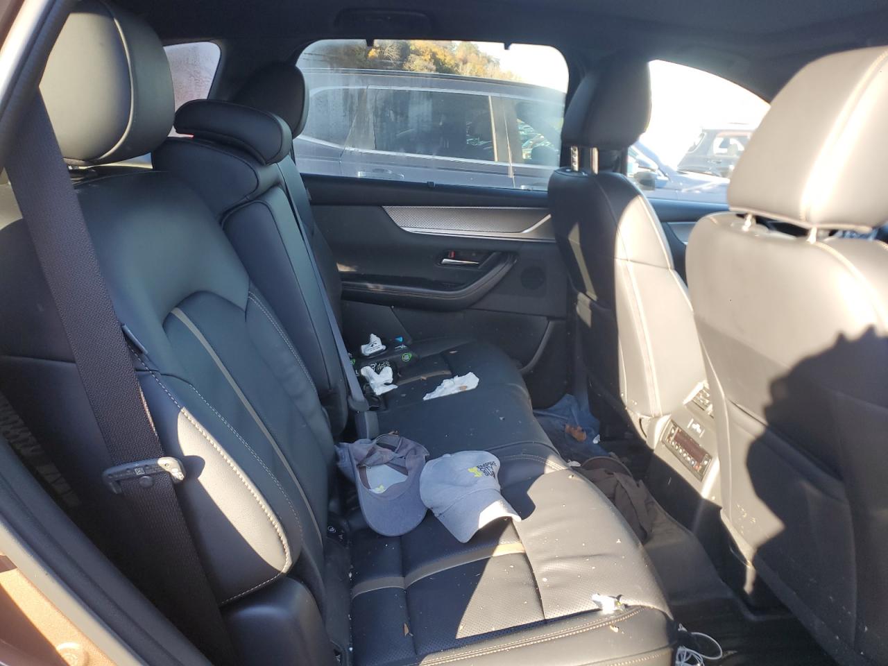 2025 Mazda Cx-70 Premium Plus VIN: JM3KJEHA6S1109289 Lot: 91240775