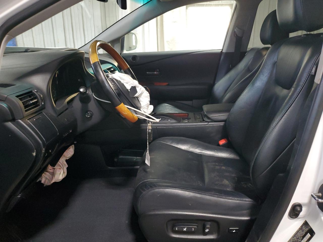 2012 Lexus Rx 350 VIN: 2T2BK1BA4CC151766 Lot: 92587275