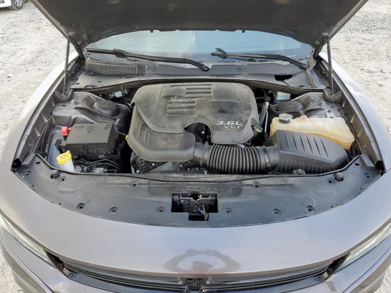 2021 Dodge Charger Sxt VIN: 2C3CDXBG0MH584247 Lot: 92455135