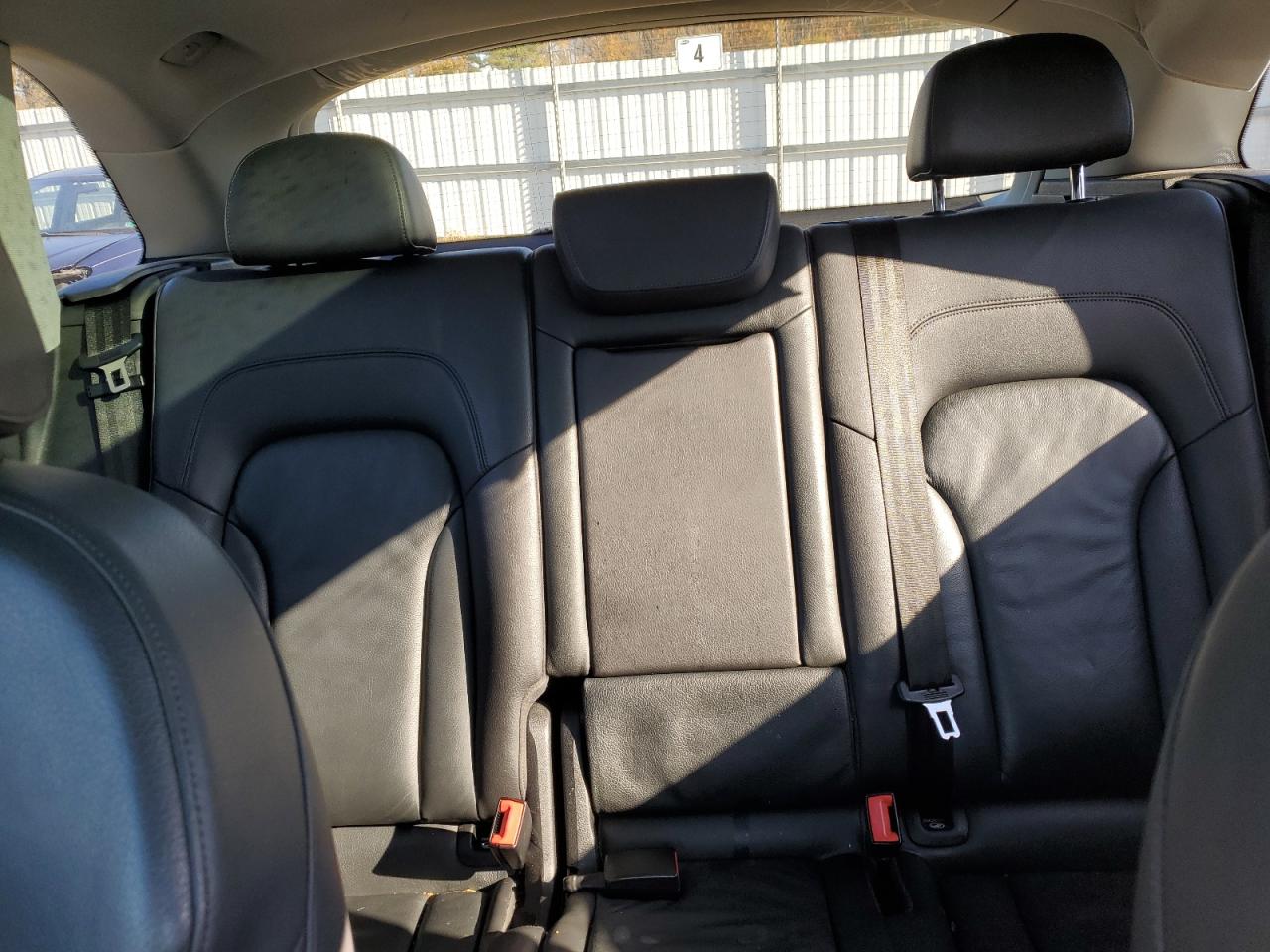 2014 Audi Q5 Premium Plus VIN: WA1LFAFP1EA126367 Lot: 93066945