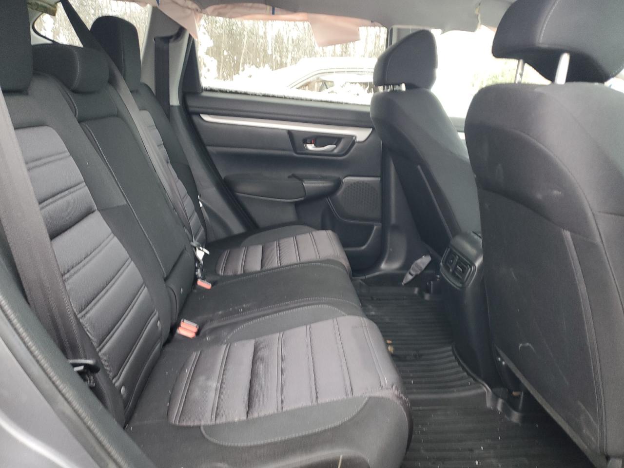 2018 Honda Cr-V Lx VIN: 2HKRW1H33JH002128 Lot: 92105135