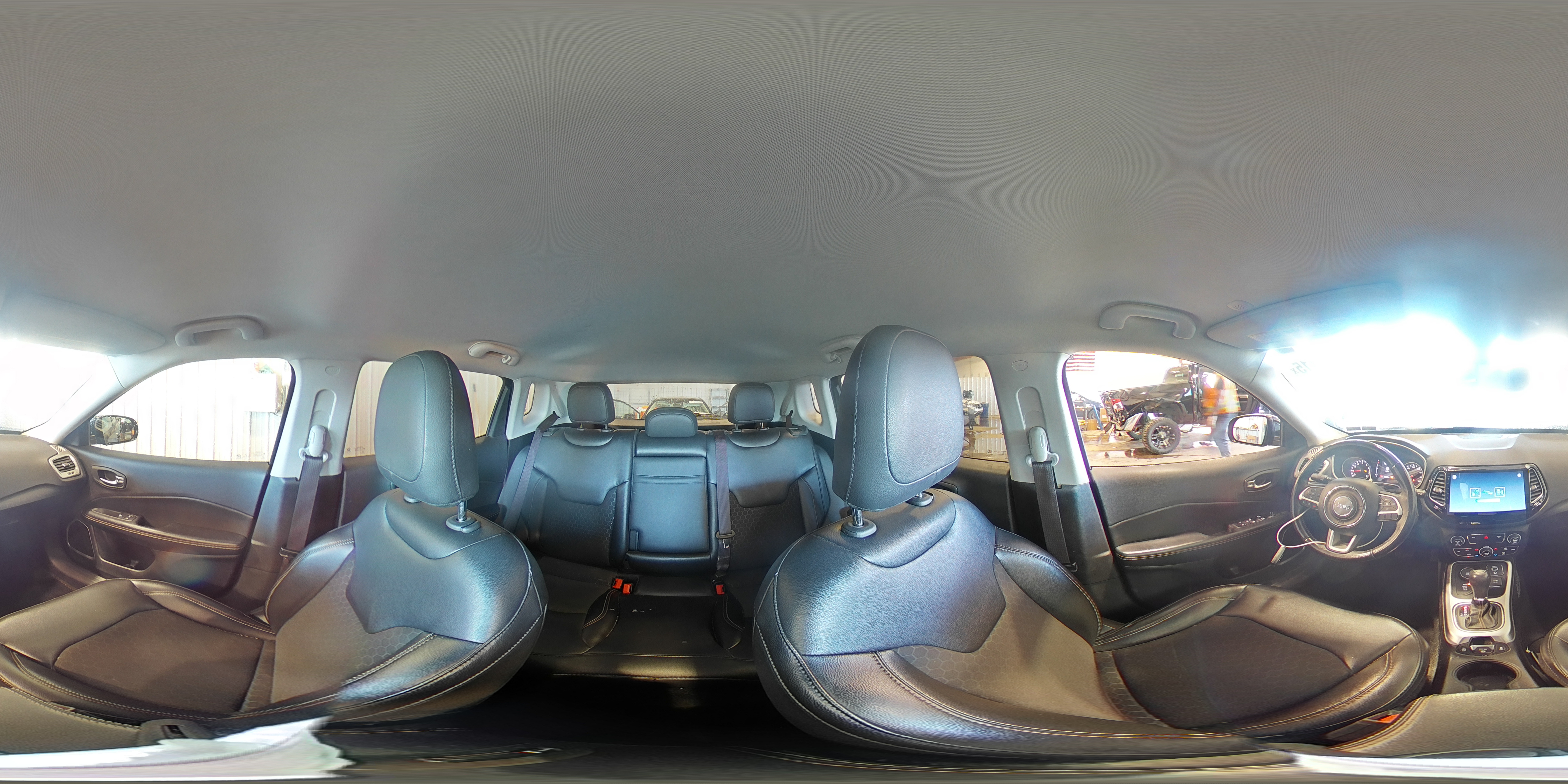 2020 Jeep Compass Latitude VIN: 3C4NJDBB9LT104647 Lot: 91024115