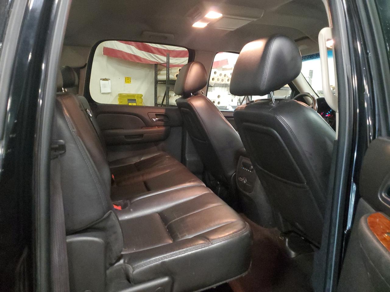 2011 GMC Sierra K2500 Slt VIN: 1GT121C82BF113664 Lot: 85409665