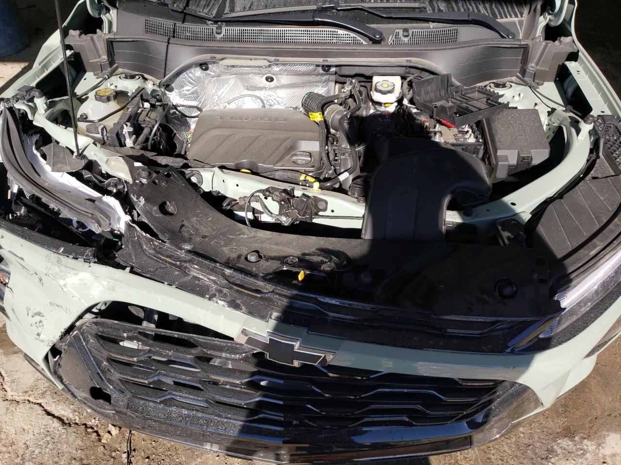 2025 Chevrolet Trax Activ VIN: KL77LKEP1SC251454 Lot: 91495325