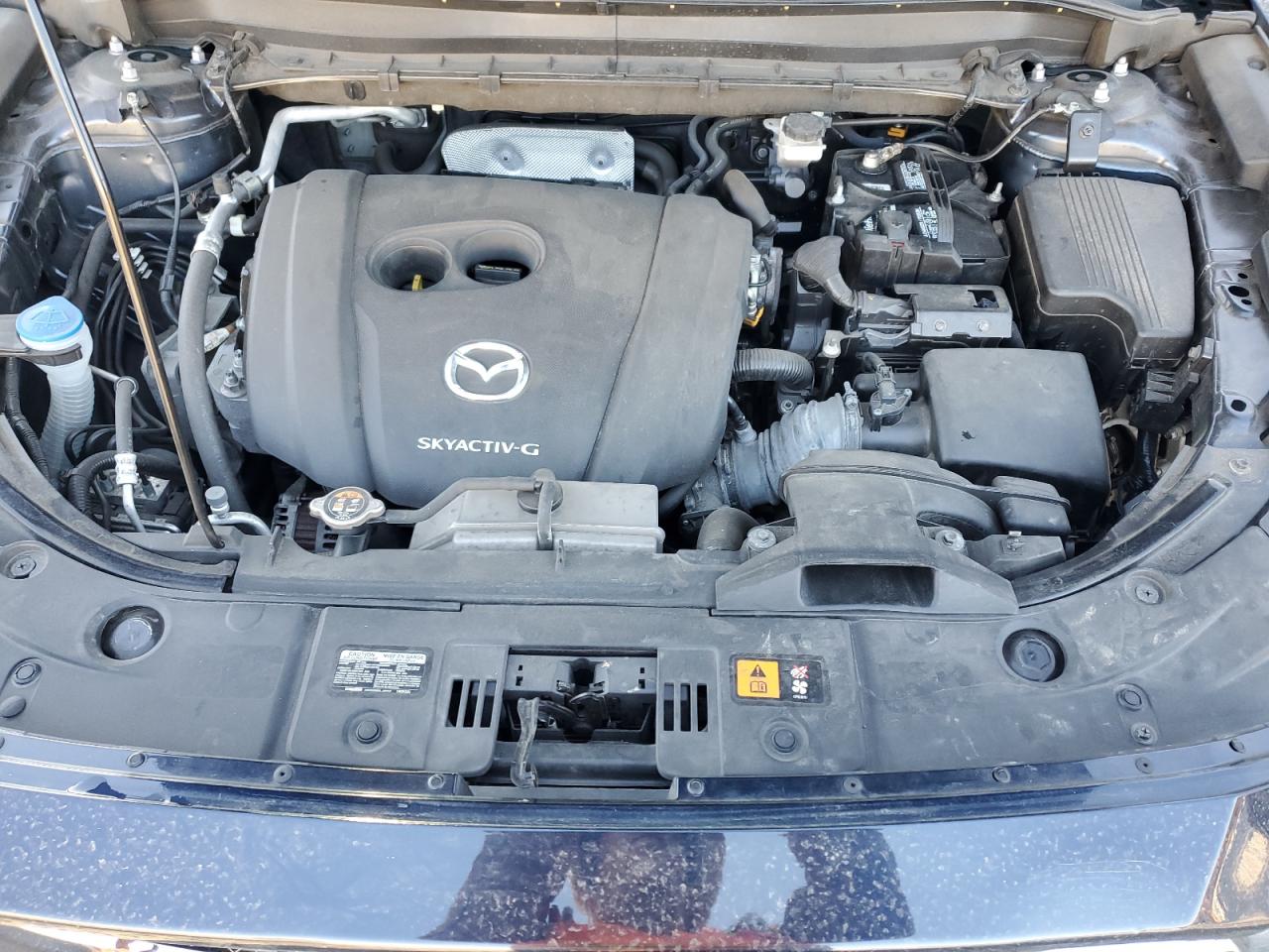 2020 Mazda Cx-5 Grand Touring VIN: JM3KFBDM1L0843054 Lot: 91486895