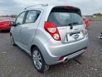2013 CHEVROLET SPARK 1.2I LTZ 5DR for sale at Copart YORK