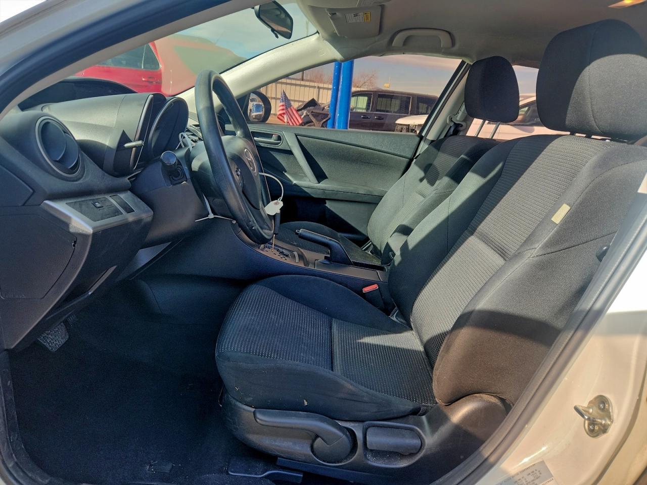 2012 Mazda 3 I VIN: JM1BL1UF8C1524872 Lot: 94165515